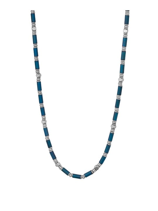 Liu Jo Elegante collana da uomo mlJ693 uomo