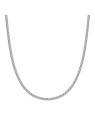 Luca Barra Collana tennis con cristalli trasparenti CK1783 donna
