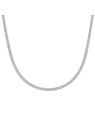 Luca Barra Elegante catena in acciaio da donna Hadek CK2113 donna