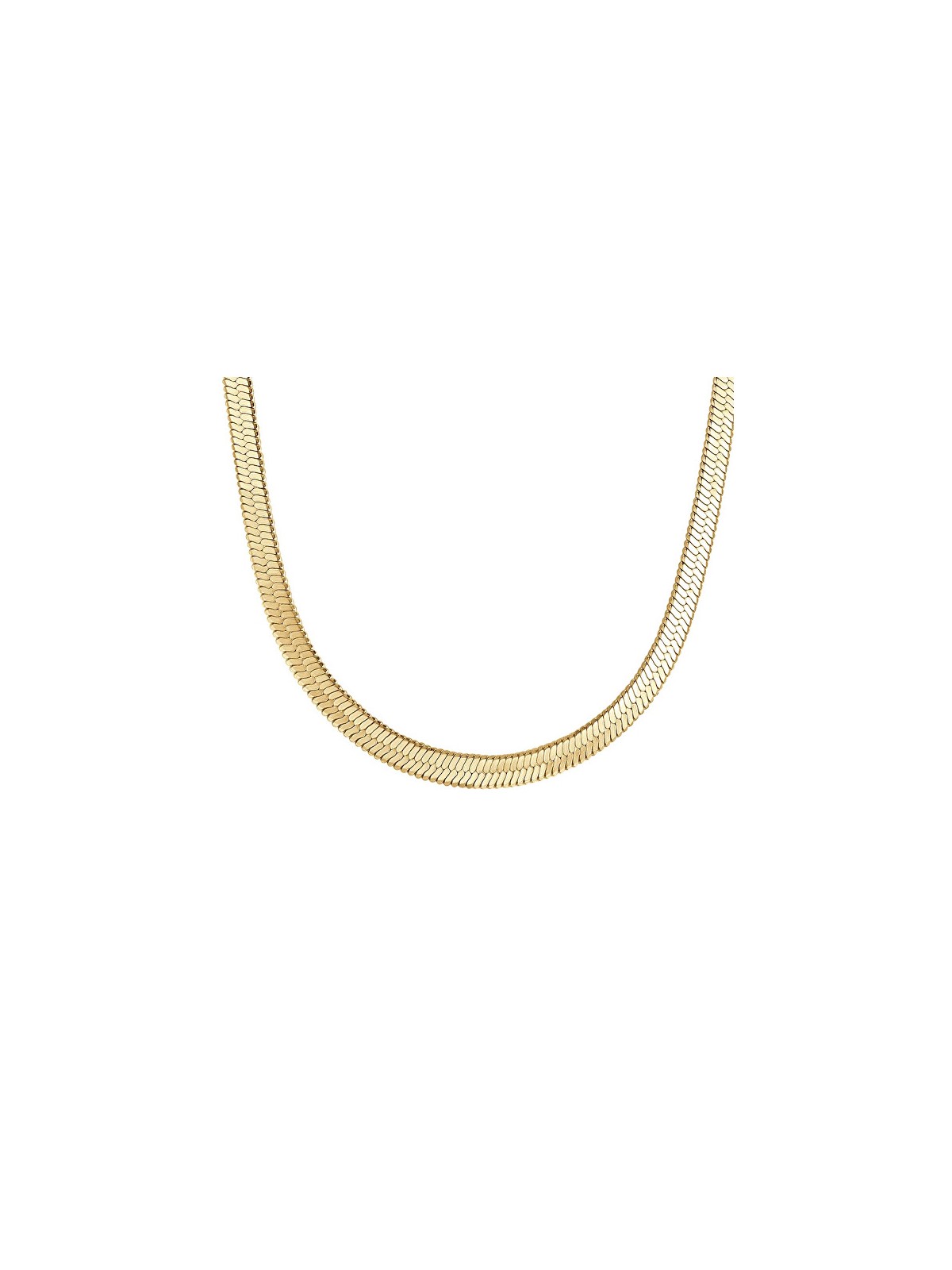 Luca Barra Delicata collana placcata in oro da donna Hádek CK2119 donna