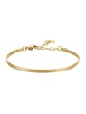 Luca Barra Incantevole bracciale da donna placcato oro Hadek BK2785 donna