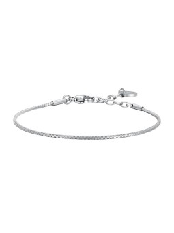 Luca Barra Bracciale da donna in acciaio pregiato Hadek BK2780 donna