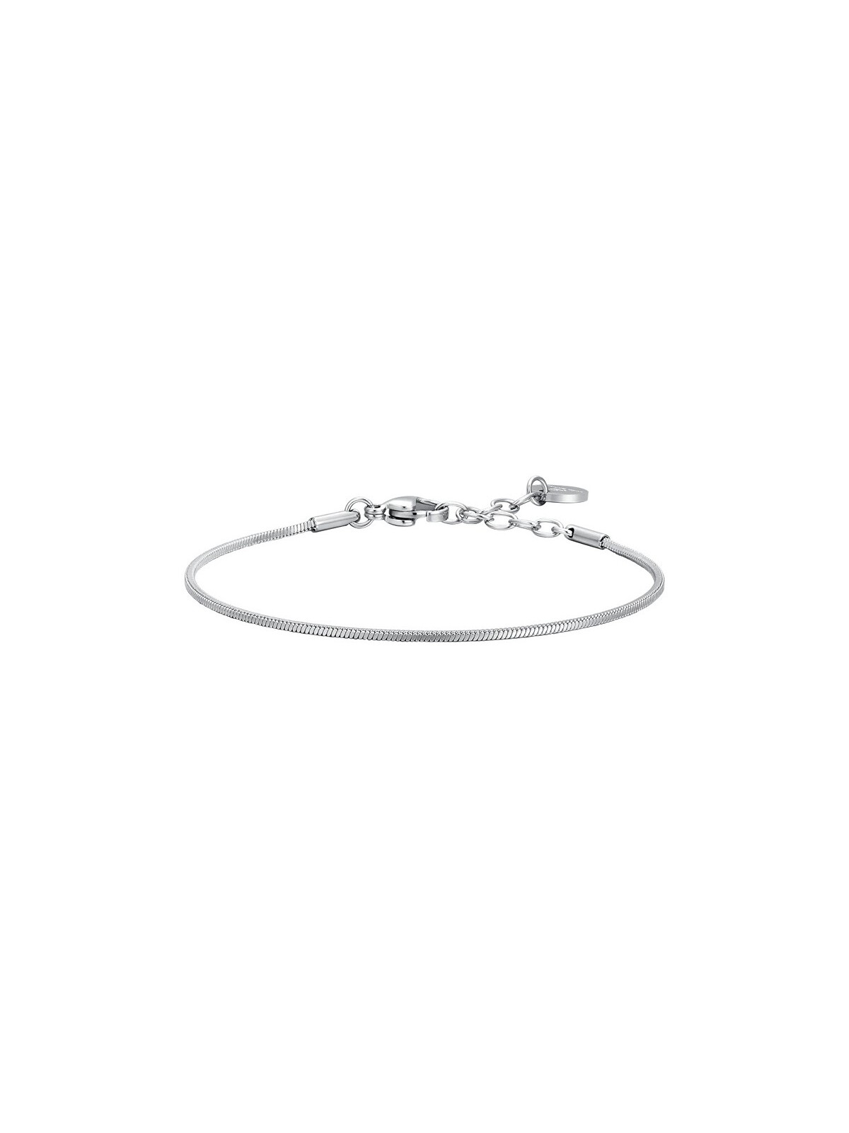 Luca Barra Bracciale da donna in acciaio pregiato Hadek BK2780 donna
