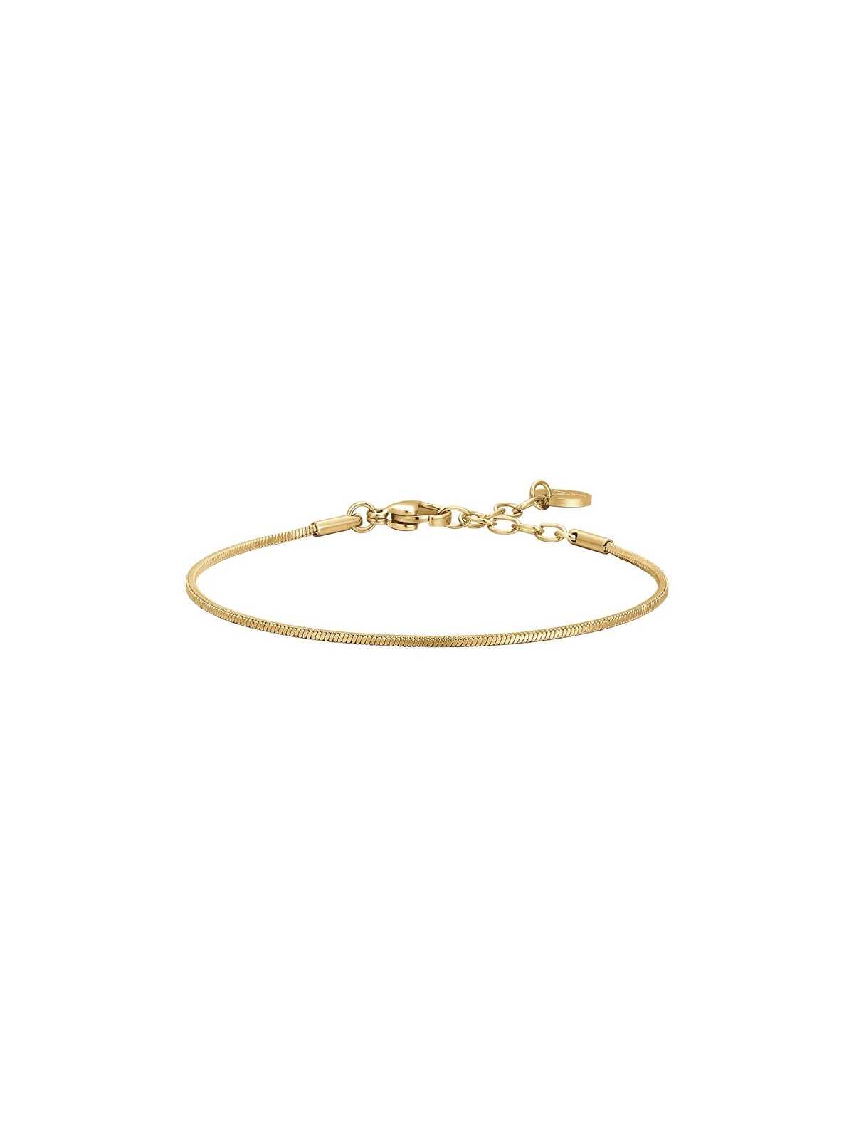 Luca Barra Bracciale da donna placcato oro pregiato Hádek BK2781 donna