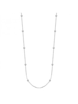 Rosato Collana in argento da donna Story RZC054 donna