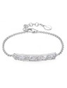 Rosato Bracciale Gemma RZGE17 in argento scintillante da donna donna