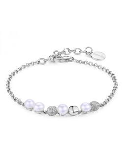 Rosato Bellissimo bracciale in argento Azzurra RXAZ013 donna