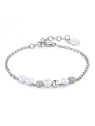 Rosato Bellissimo bracciale in argento Azzurra RXAZ013 donna