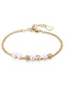 Rosato Bellissimo bracciale placcato oro Azzurra RXAZ016 donna