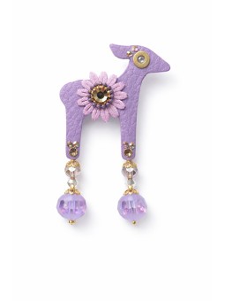 Deers Mini spilla a forma di cerbiatto donna
