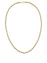 Hugo Boss Elegante collana placcata oro Valis Myles 1580840 uomo