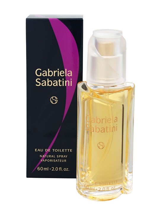Gabriela Sabatini Gabriela Sabatini eau de toilette donna 30 ml