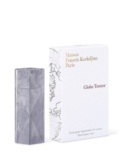 Maison Francis Kurkdjian Maison Francis Kurkdjian - custodia in metallo grigio 11ml unisex