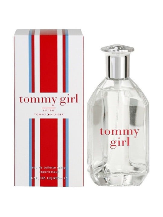 Tommy Hilfiger Tommy Girl EDT Donna 200 ml