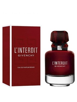 Givenchy L'INTERDIT ROUGE eau de parfum vapo 125ml donna