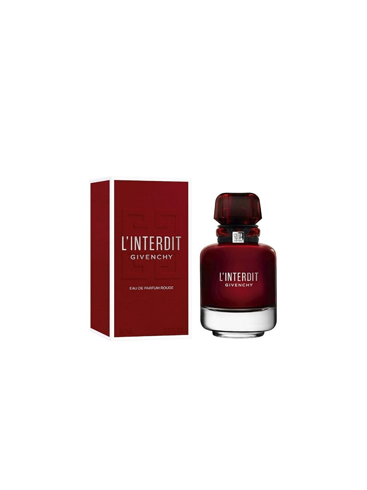 Givenchy L'INTERDIT ROUGE eau de parfum vapo 125ml donna