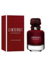 Givenchy L'INTERDIT ROUGE eau de parfum vapo 125ml donna