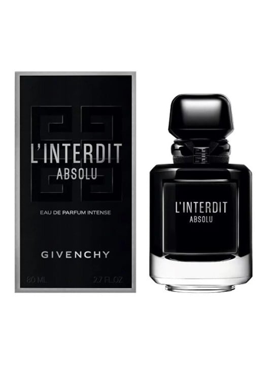 Givenchy L'INTERDIT ABSOLU INTENSE eau de parfum vapo 35ml unisex