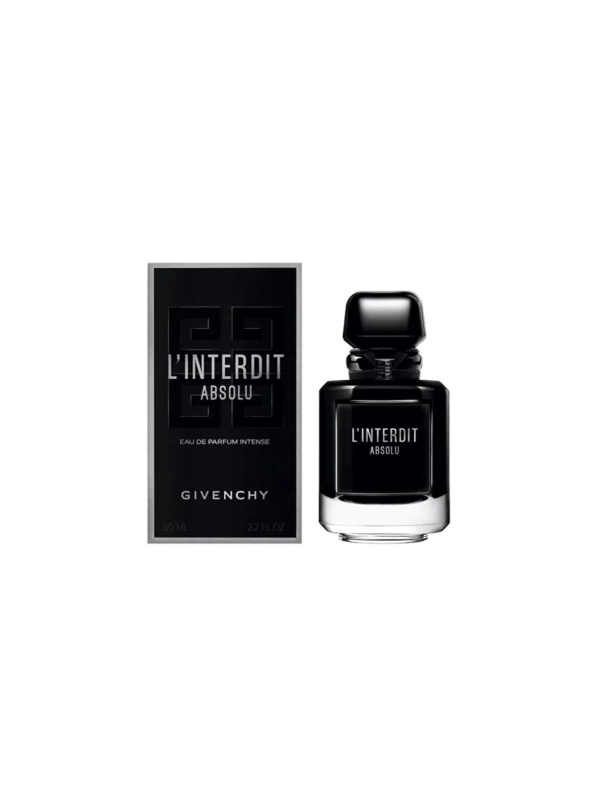 Givenchy L'INTERDIT ABSOLU INTENSE eau de parfum vapo 35ml unisex