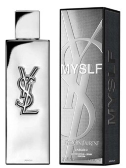 Yves Saint Laurent MYSLF L’Absolu Parfum 60ml uomo