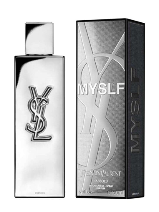 Yves Saint Laurent MYSLF L’Absolu Parfum 60ml uomo