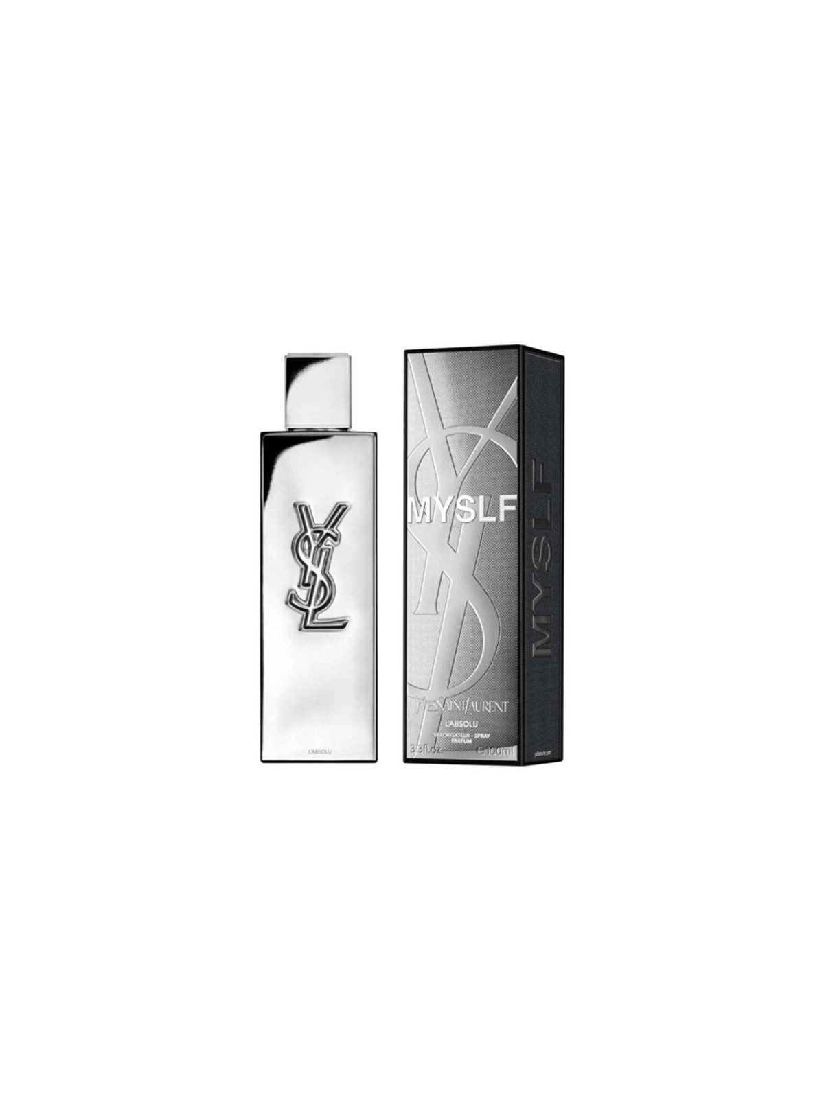 Yves Saint Laurent MYSLF L’Absolu Parfum 60ml uomo