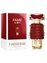 Rabanne FAME IN LOVE PARFUM ELIXIR eau de parfum vaporizzatore ricaricabile 80ml donna