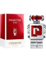 Rabanne PHANTOM IN RED PARFUM ELIXIR eau de parfum vaporizzatore ricaricabile 150ml uomo