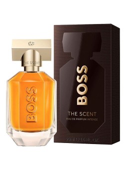 Hugo Boss-hugo LA FRAGRANZA PER LEI INTENSA eau de parfum vapo 50ml donna
