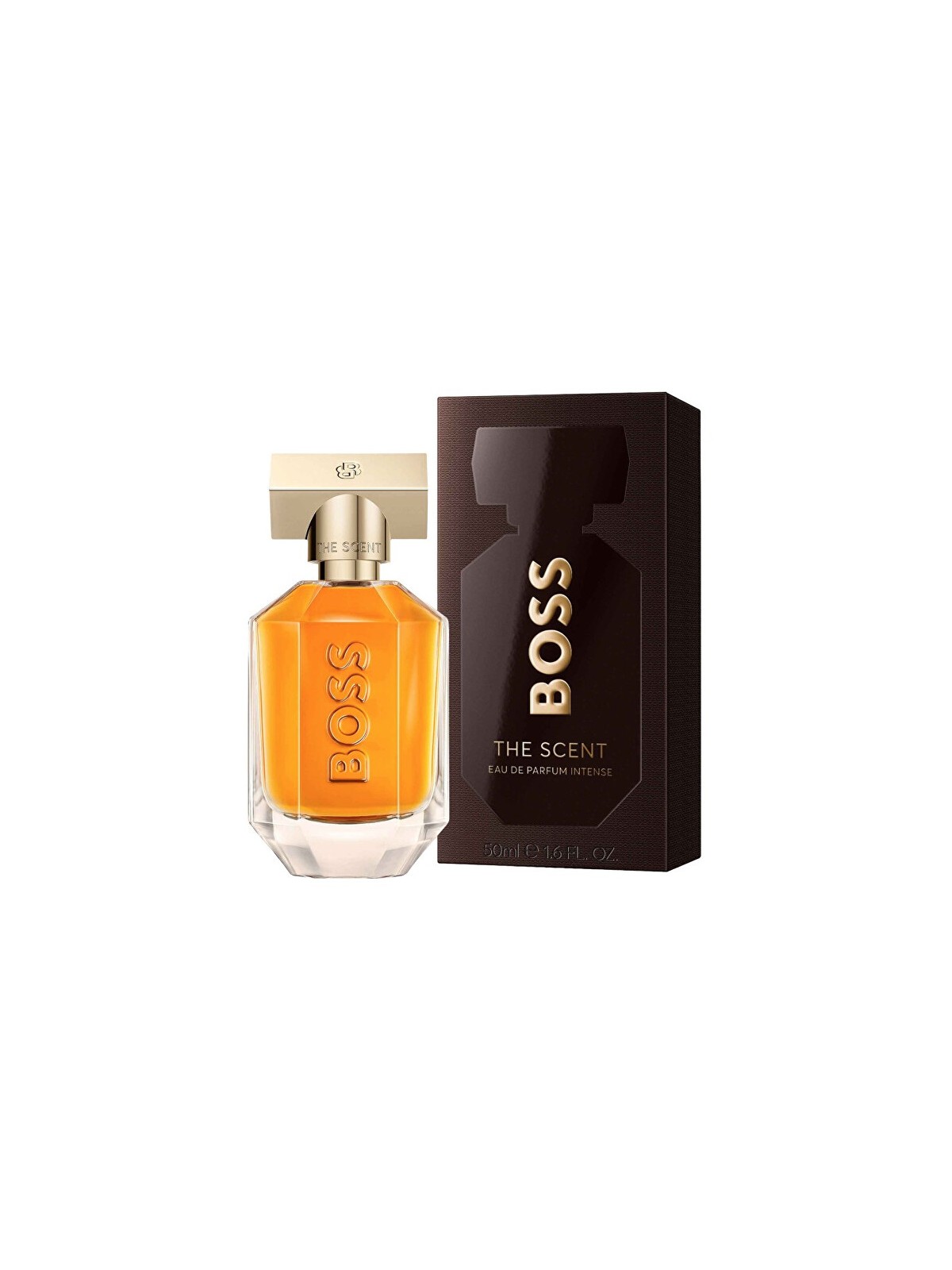 Hugo Boss-hugo LA FRAGRANZA PER LEI INTENSA eau de parfum vapo 50ml donna