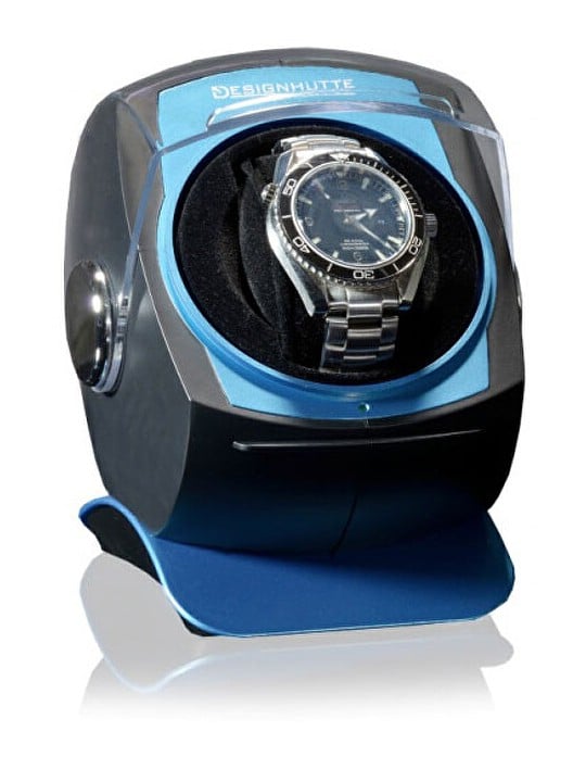 Designhütte Caricatore automatico per orologi - Space 70005/114 unisex