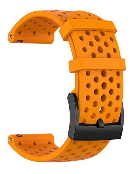 4wrist Cinturino per Suunto 9, 9 Baro, Spartan Sport e Suunto 7 - Ocra unisex