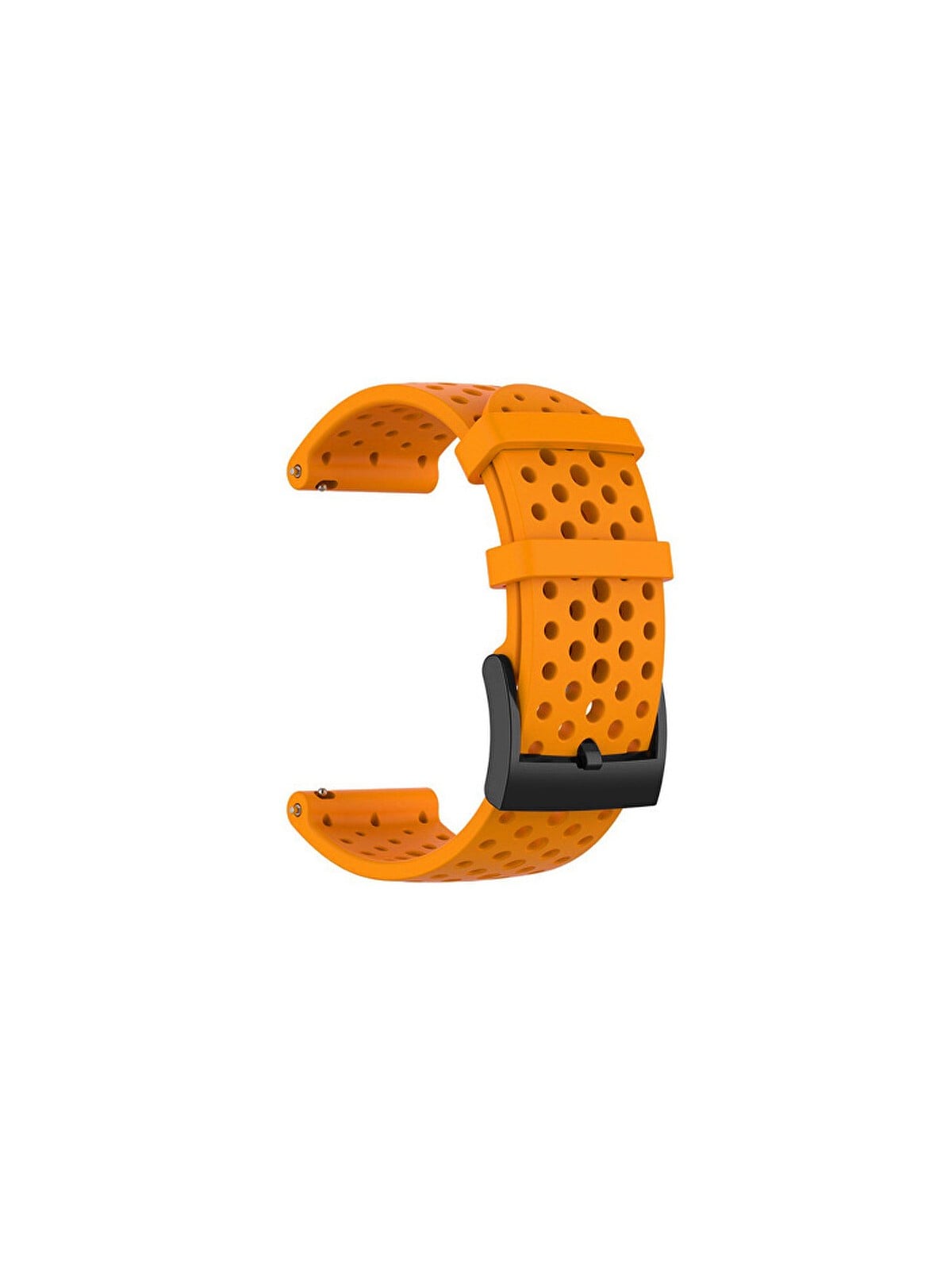 4wrist Cinturino per Suunto 9, 9 Baro, Spartan Sport e Suunto 7 - Ocra unisex