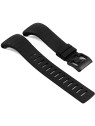 4wrist Cinturino per Suunto Core - Nero unisex