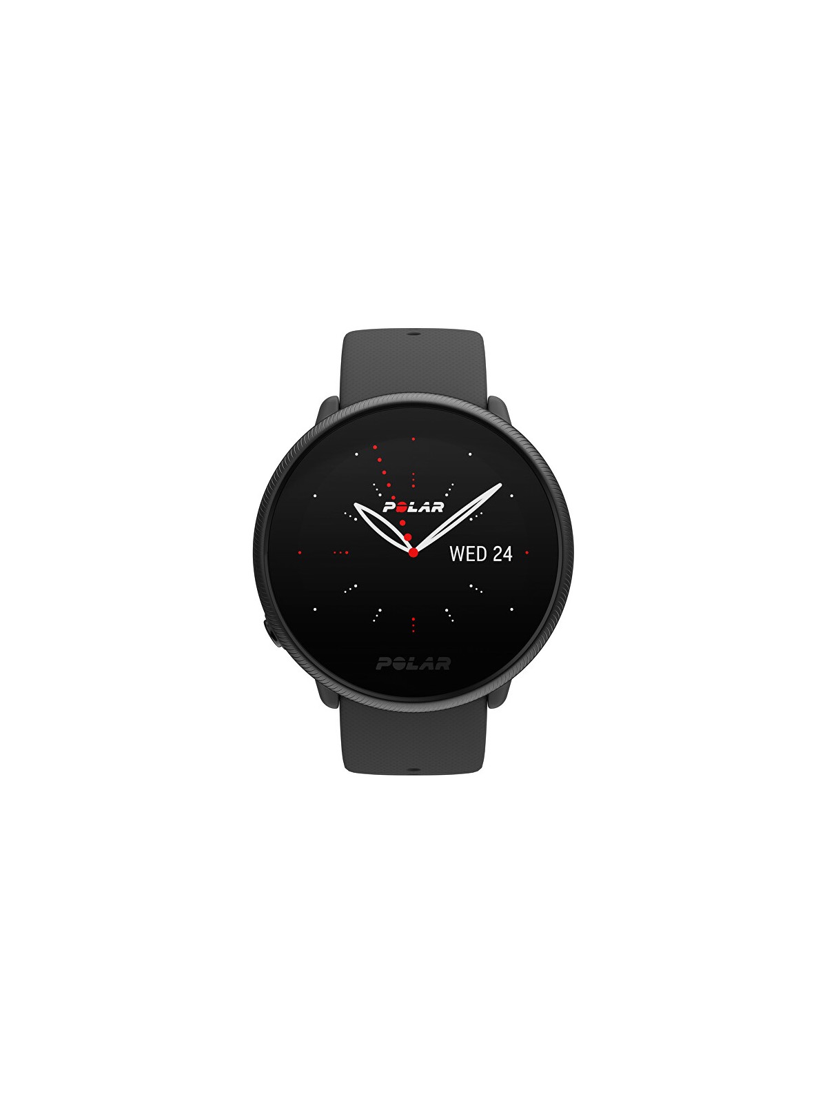 Polar POLAR IGNITE 2 Nero/Perla SL unisex