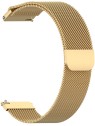 4wrist Milan move - Oro - Larghezza: 20 mm unisex