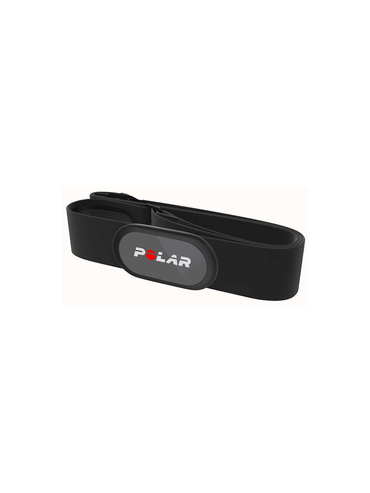 Polar Fascia toracica H9 TF nera, taglia XS-S unisex