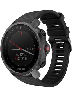 Polar Grit X Pro Nero M/L unisex