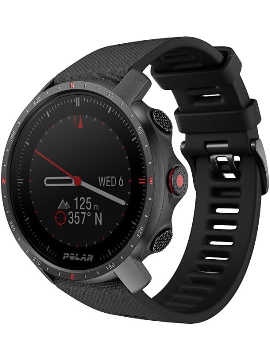 Polar Grit X Pro Nero M/L unisex