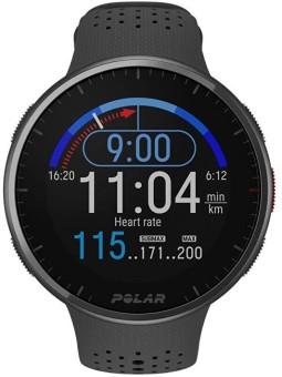 Polar POLAR PACER PRO Grigio/Nero SL unisex