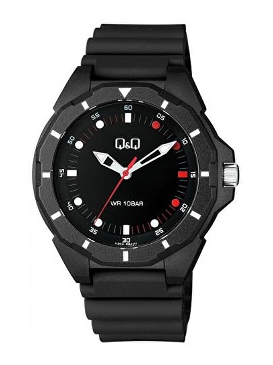 Q&Q Orologio analogico V30A-004VY unisex