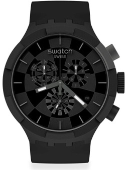 Swatch Grande e in grassetto SB02B400 uomo