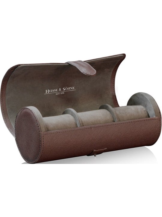 Heisse & Söhne Case Rondo 3 Marrone 70019/96 unisex
