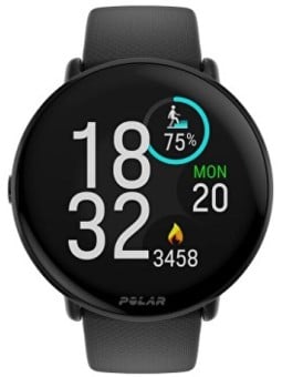 Polar POLAR IGNITE 3 Nero/Nero SL unisex