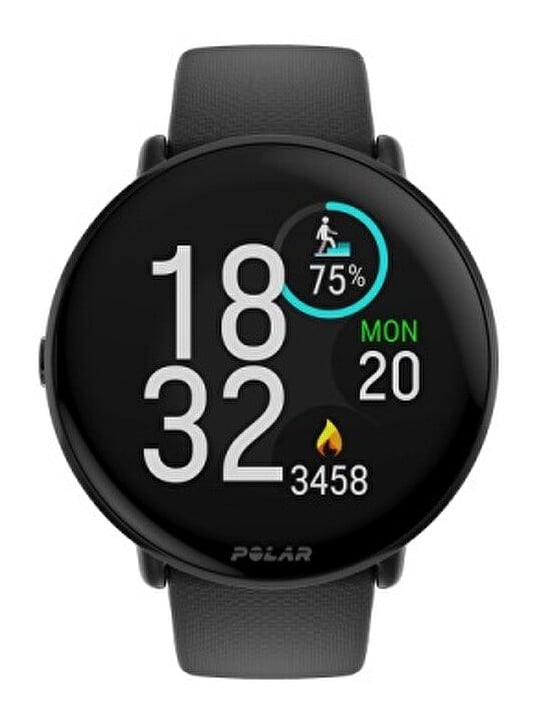Polar POLAR IGNITE 3 Nero/Nero SL unisex