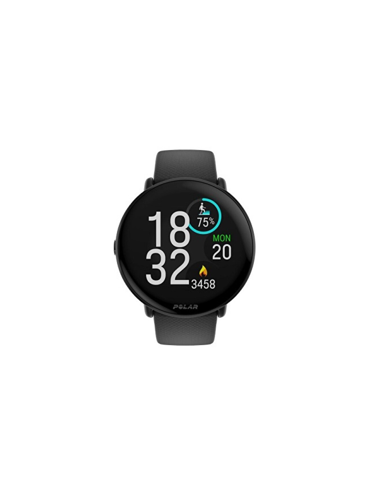 Polar POLAR IGNITE 3 Nero/Nero SL unisex