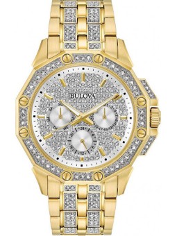 Bulova Cristallo Octave 98C126 uomo
