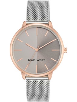 Nine West Orologio analogico NW/1981GYRT donna