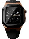 Daniel Wellington Switch 40 Oro Rosa - Custodia con cinturino per Apple Watch 40 mm DW01200001 unisex