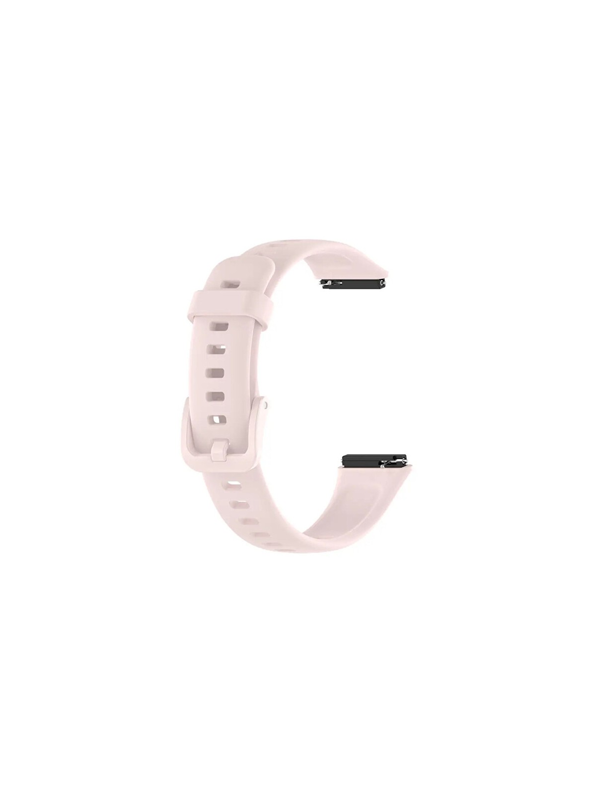 4wrist Cinturino in silicone per Huawei Watch Band 7 - Rosa donna